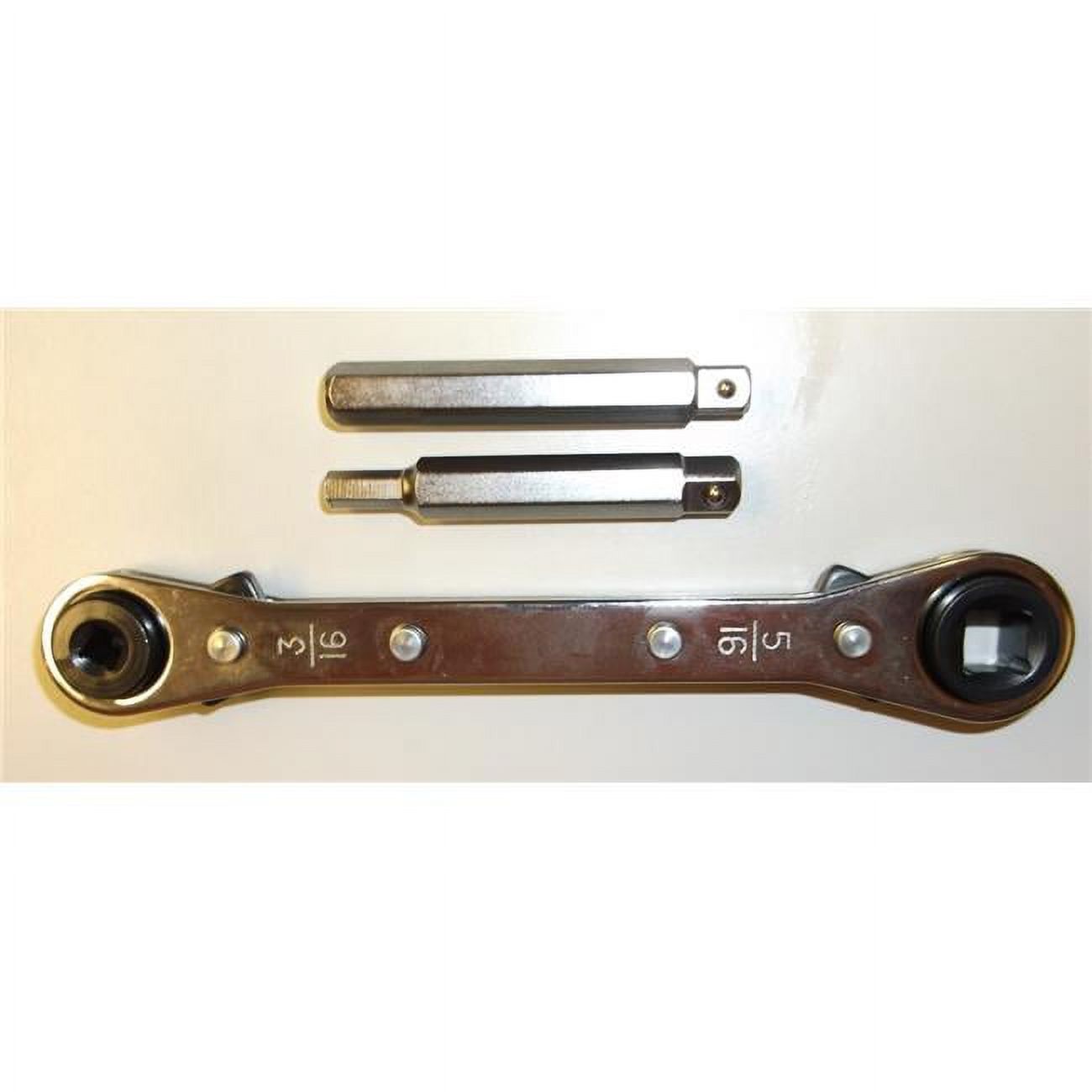  - Ratcheting Box Wrenches